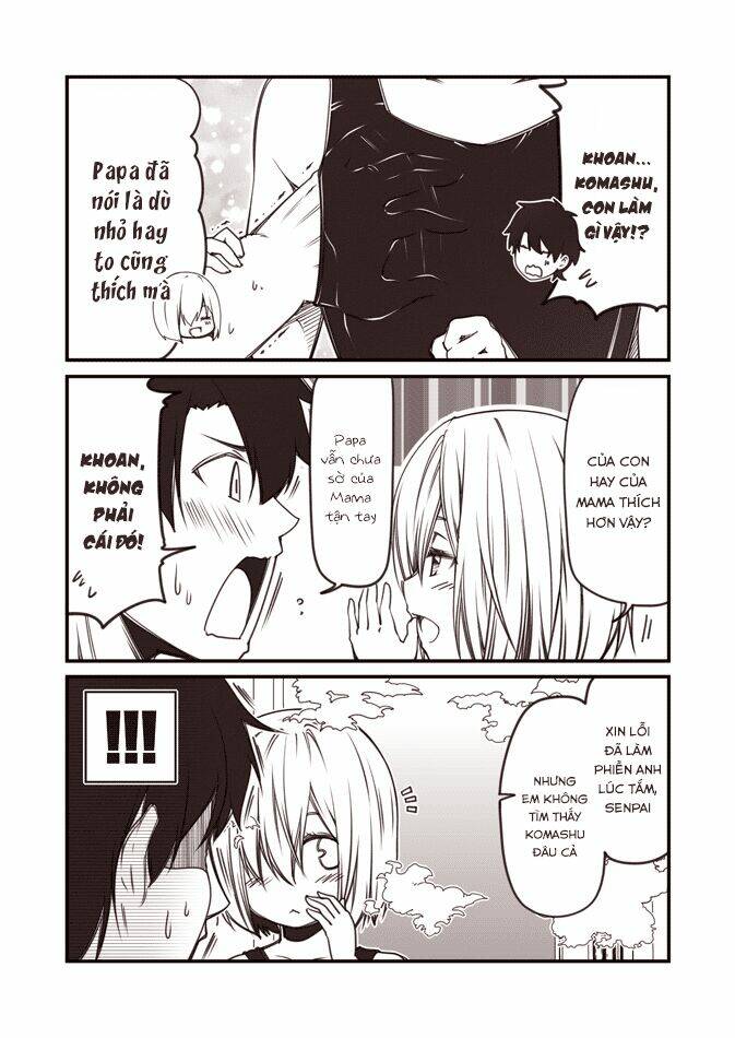 we got married chapter 4 17