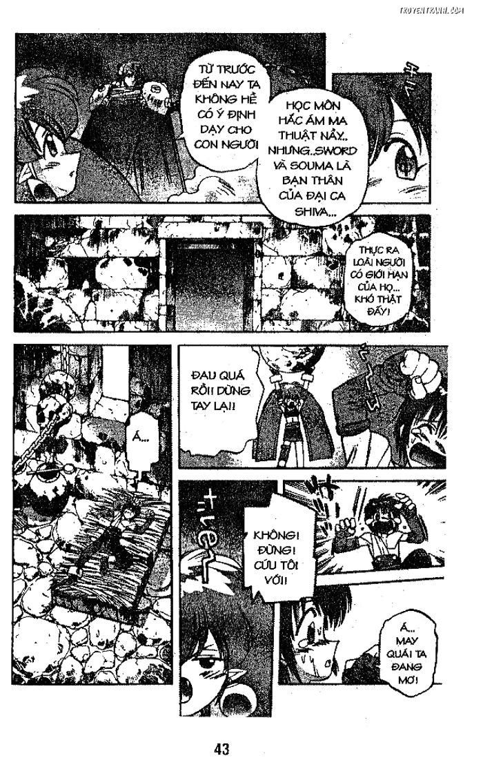 devil and devil chapter 33 3