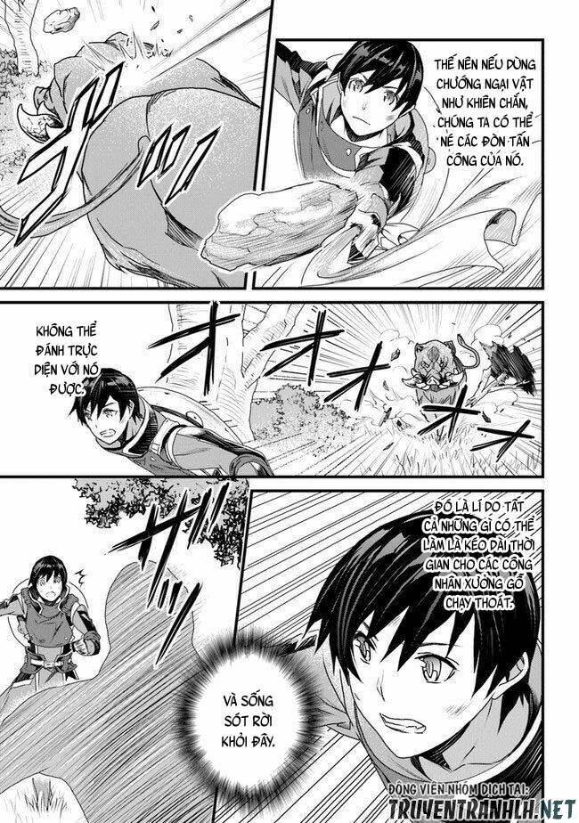 yakudatazu skill ni jinsei o sosogikomi 25-nen, imasara saikyou no boukentan midori kashi no akira chapter 10 17