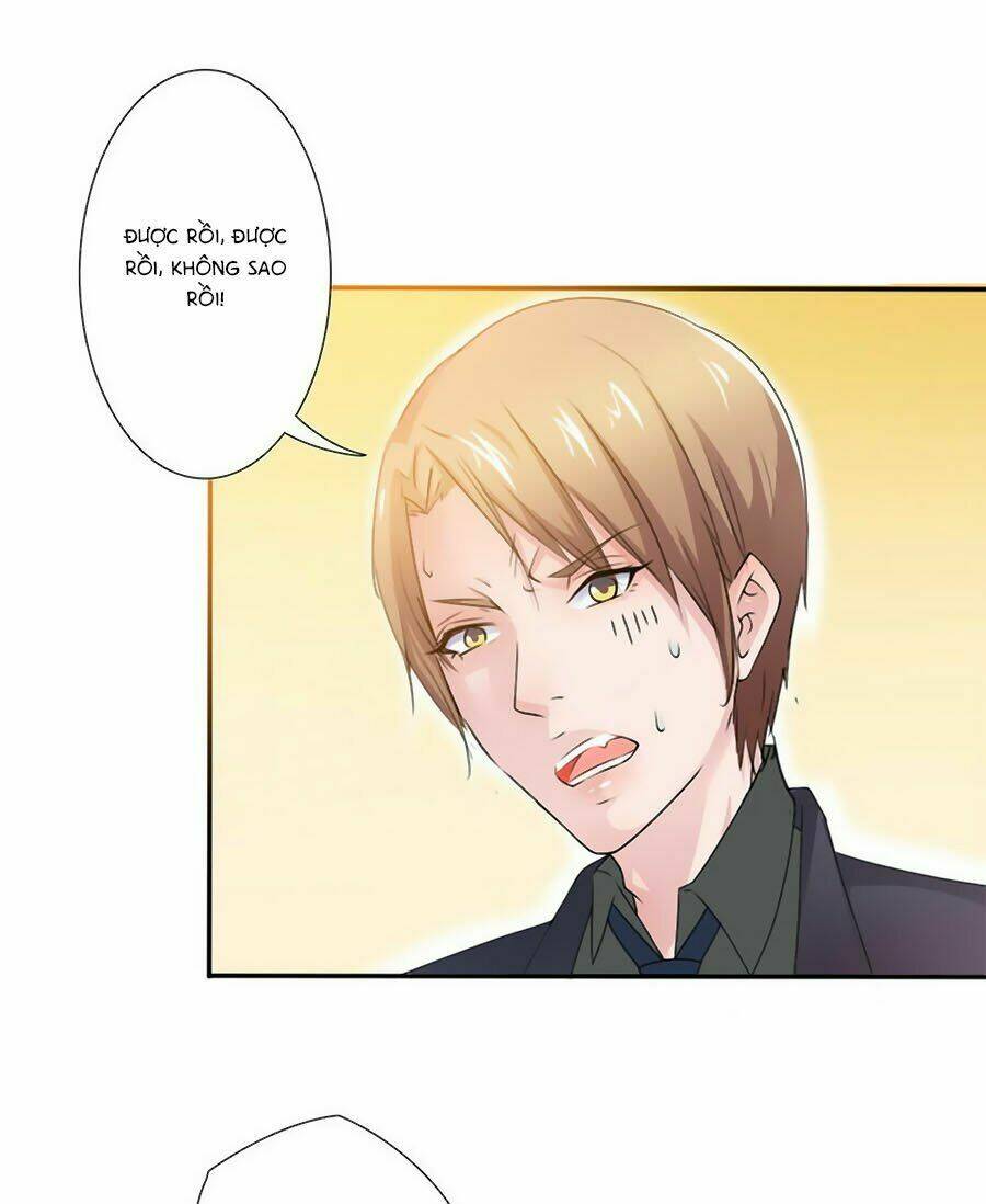 trí mệnh sủng thê: tổng tài mau nạp mạng chapter 19.6 13