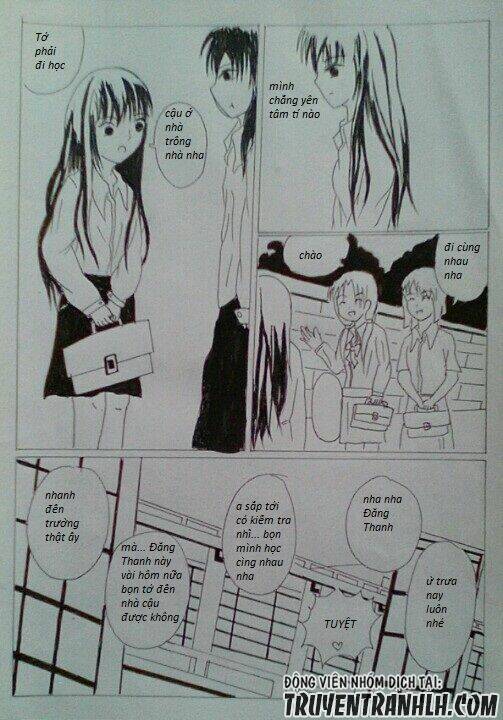 có một ngày sẽ quên chapter 1 11