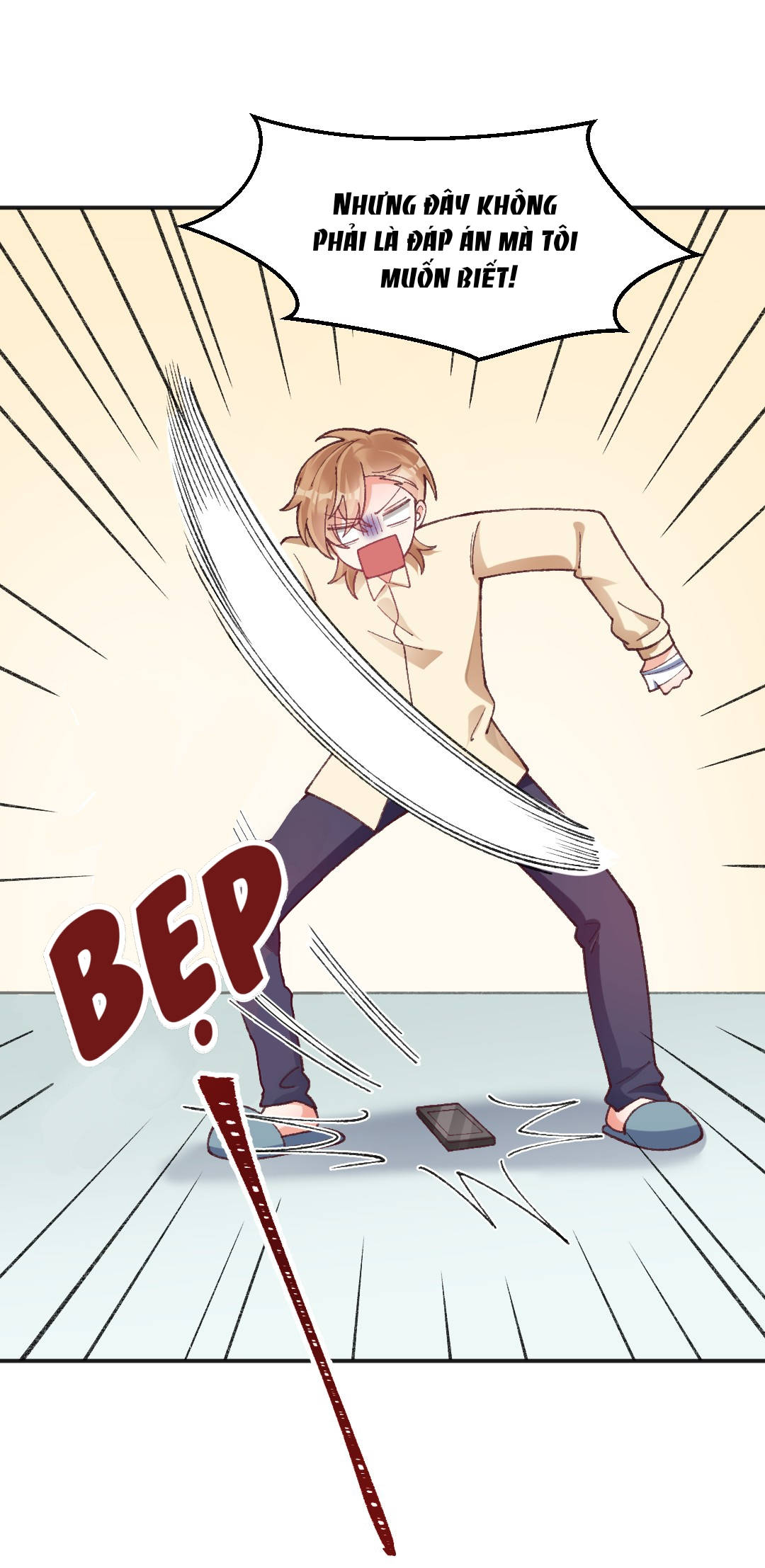 thân là quỷ súc up, tôi bị ảnh đế nhìn trúng rồi chapter 24 5