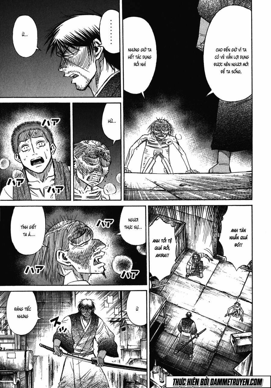 đảo ma cà rồng chapter 442 9