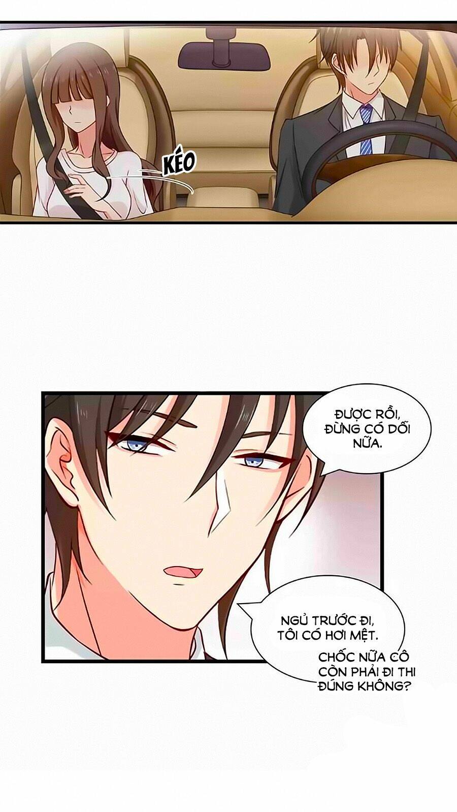 chỉ nhiễm thành hôn chapter 121 7