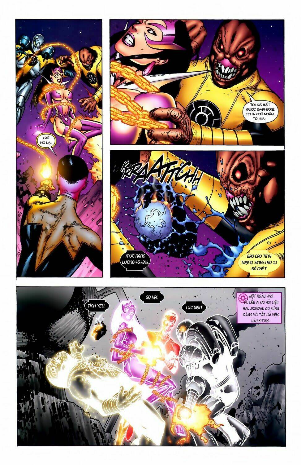 Blackest Night chapter 9 16