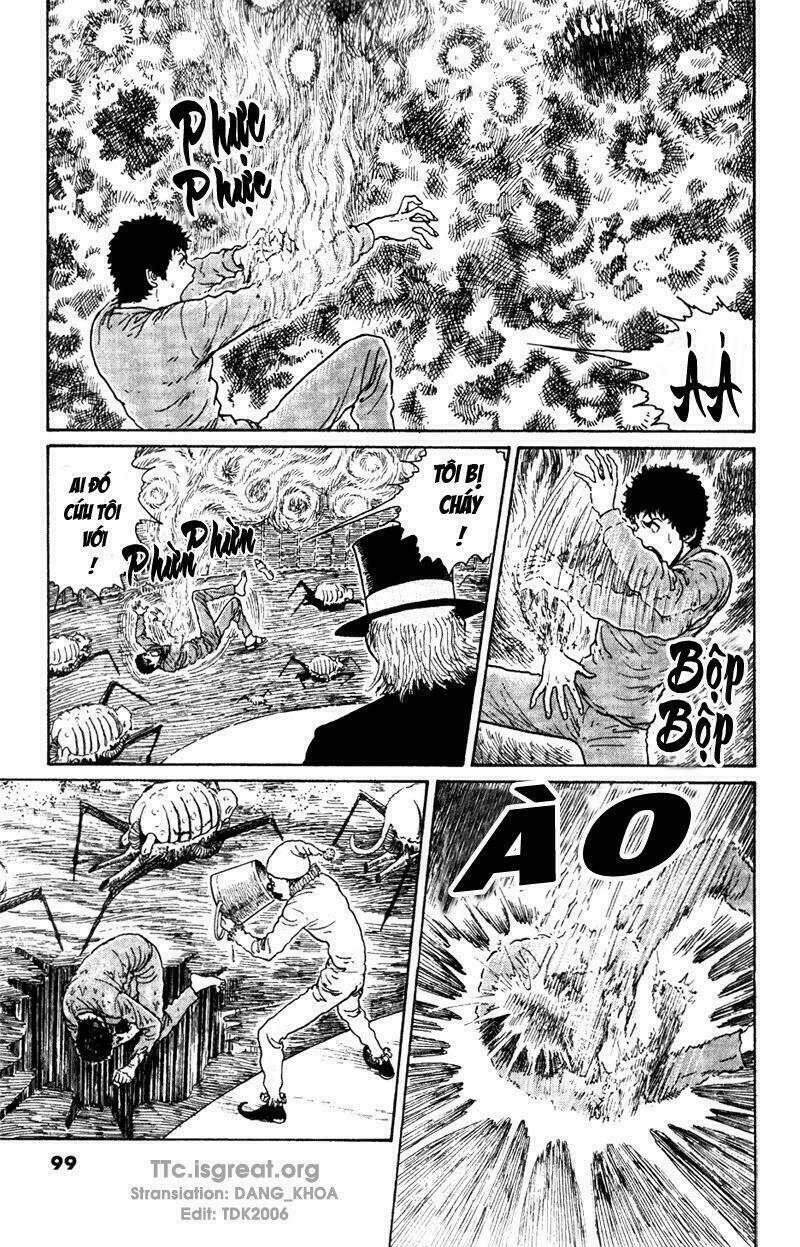 quái vật biển chapter 16 4