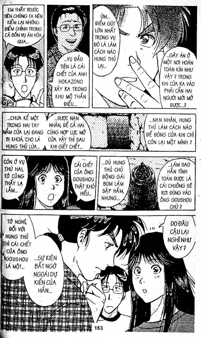 thám tử kindaichi (bản đẹp) chapter 184 26