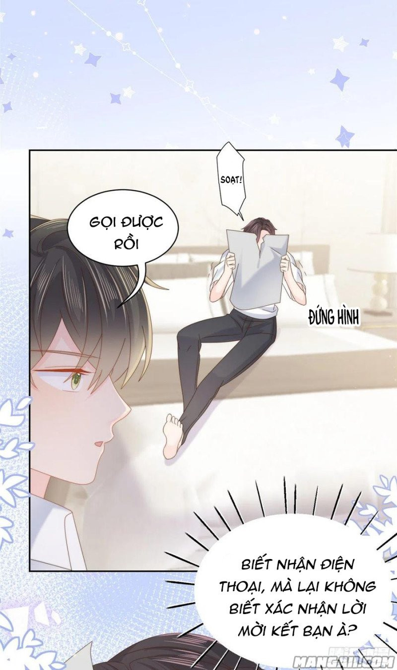 đoàn sủng lão đại ba tuổi rưỡi chapter 171 14