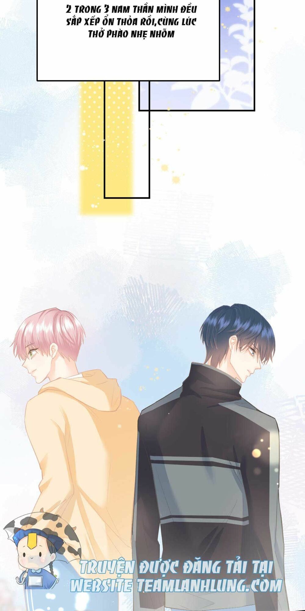 khảo nghiệm cuối cùng của tra nữ chapter 10 5