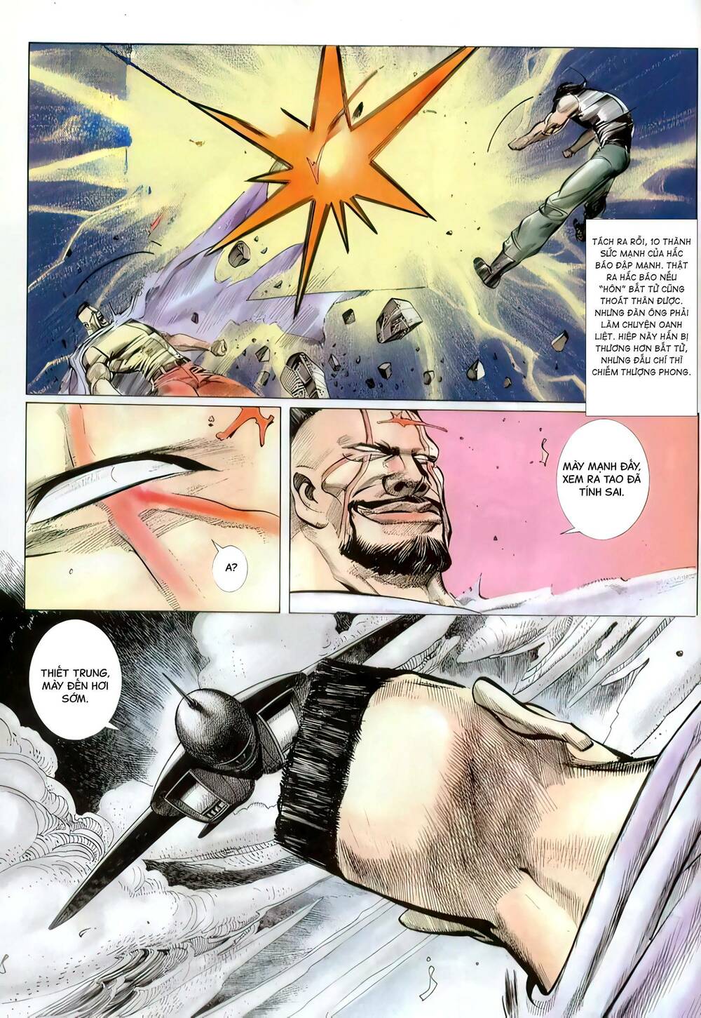 hắc báo liệt truyện chapter 296 28