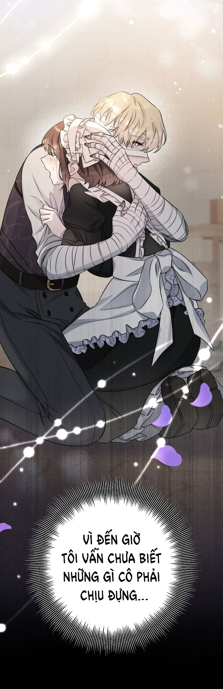 [18+] nếu cứu rỗi một cầm thú hư hỏng chapter 34.2 12