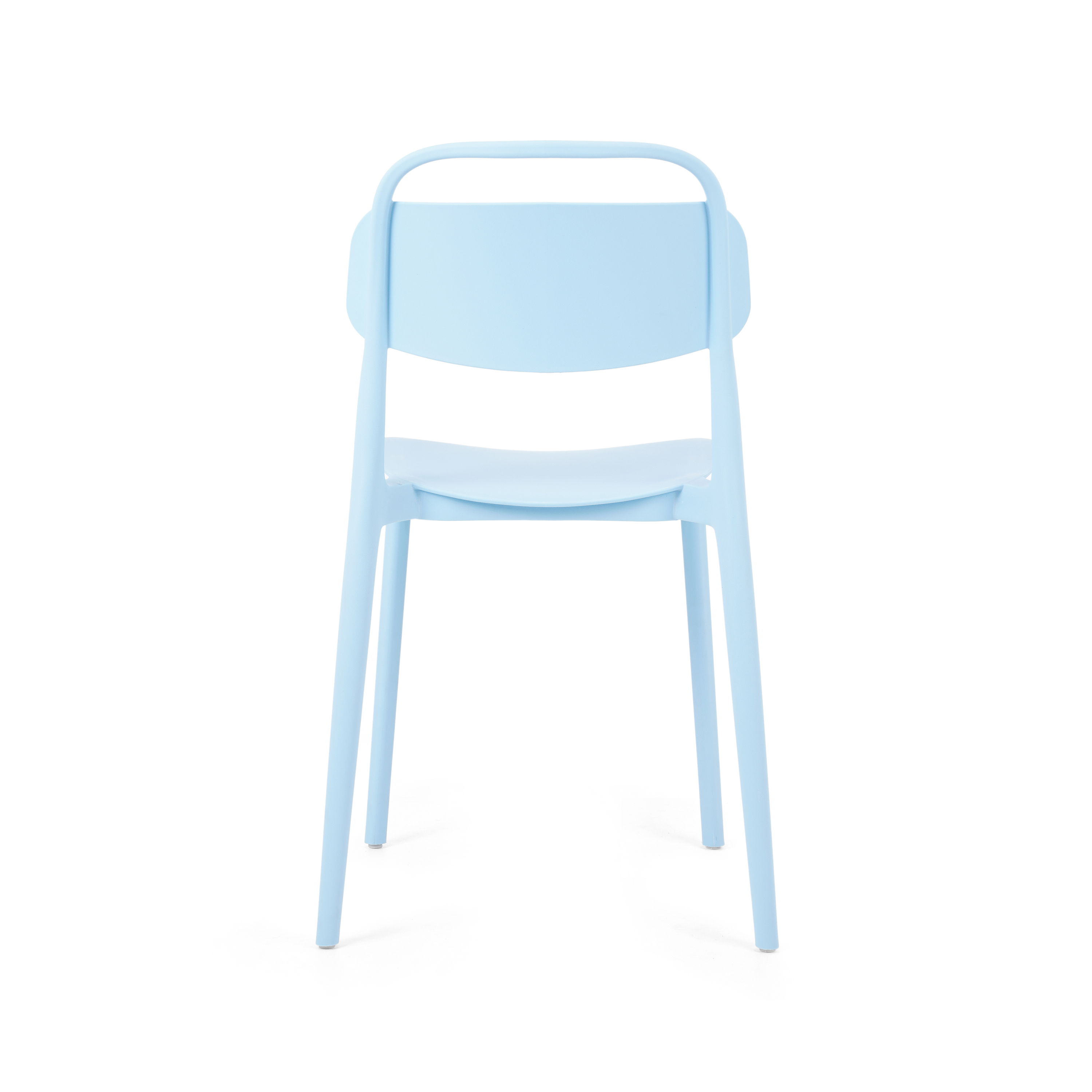 Ghế nhựa đúc Upstate, 5 màu sắc lựa chọn . Nhập khẩu chính hãng cobi home