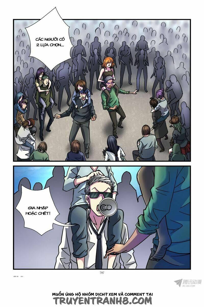 thành phố sống chapter 73 8