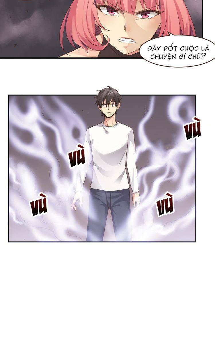 vì tôi là ông chú mở tiệm bán vũ khí chapter 46 25