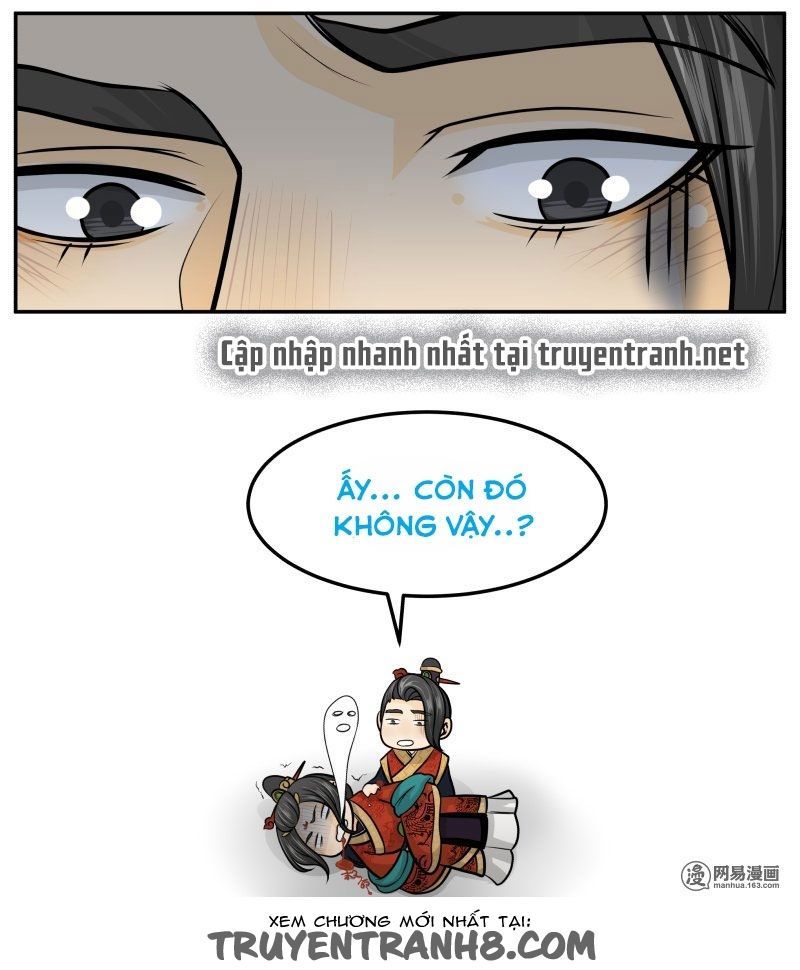 hoàng thượng đoạn tụ! đừng chạm vào ta chapter 129 11