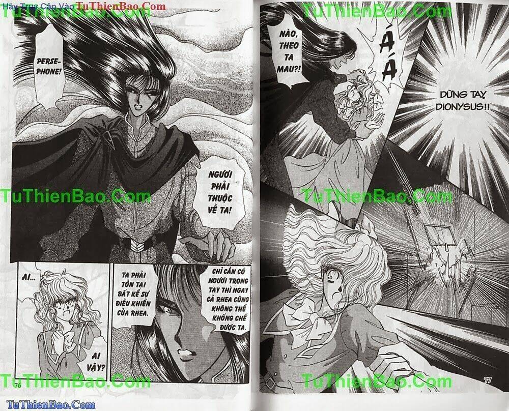 aries thần thoại cung hoàng đạo chapter 11 39