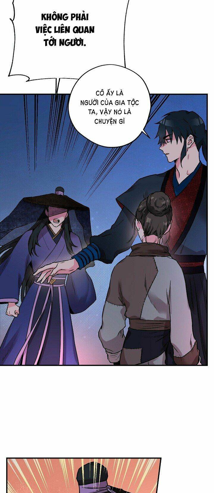 tôi trở thành nhân vật phản diện giỏi nhất trong giới võ thuật chapter 21 16