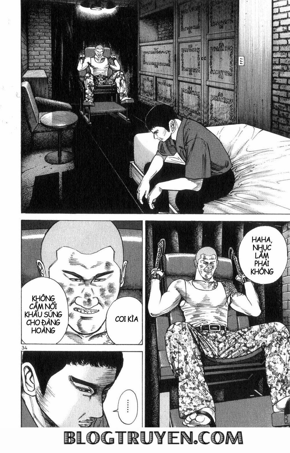 sát thủ số 1 chapter 65 21