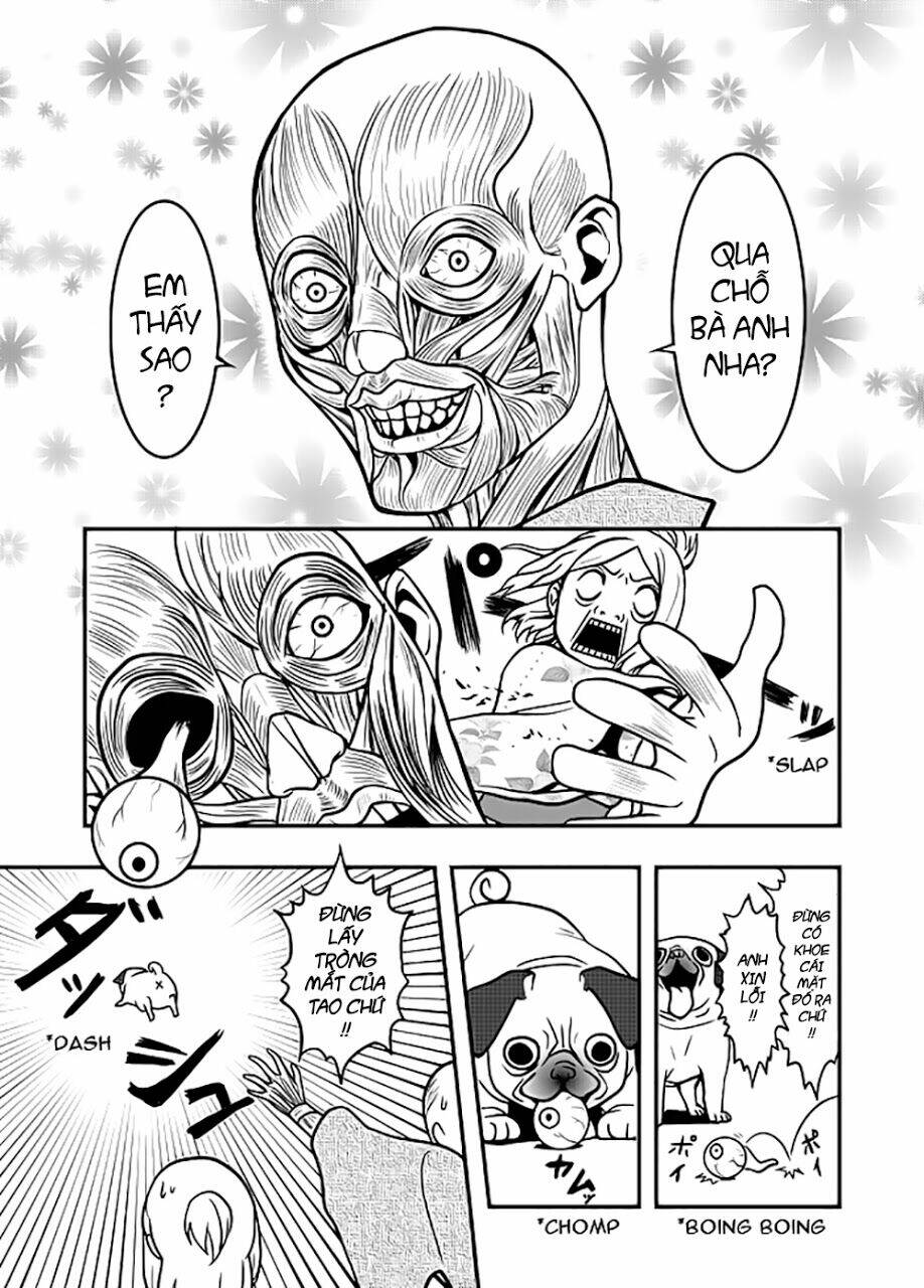 undying happiness - ngất ngây bất tận chapter 1 17