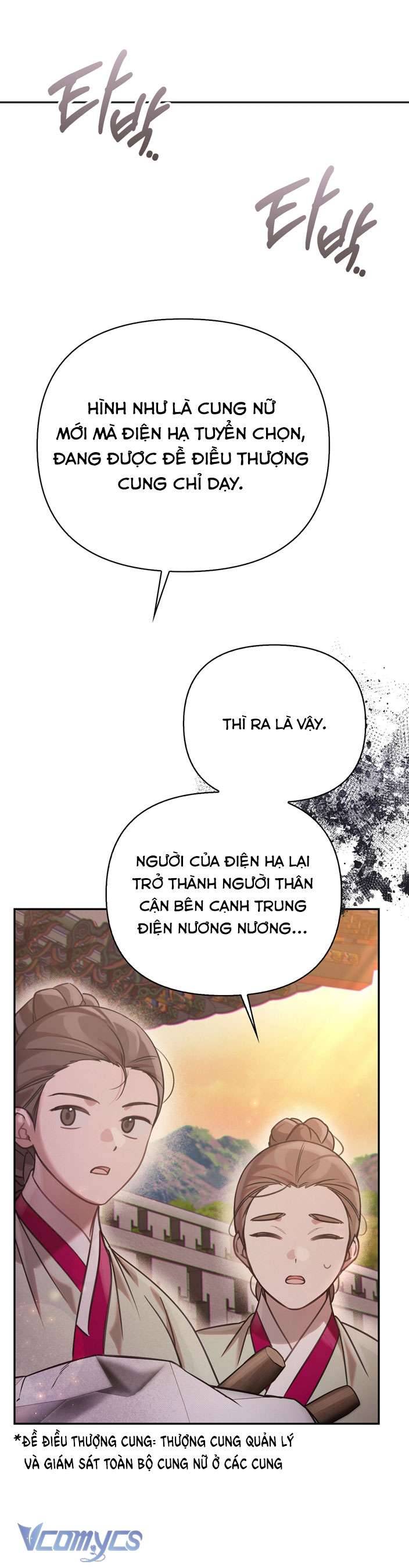 [18+] tiết học bí mật của trung điện chapter 28 9