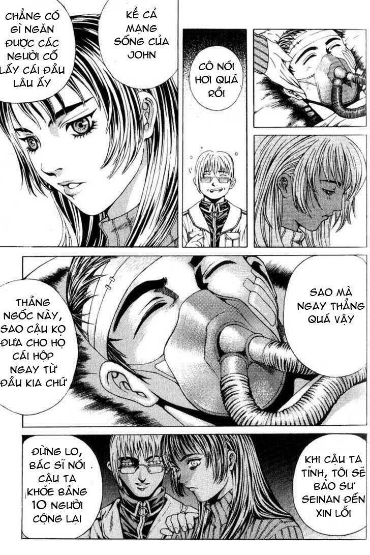 đảo địa ngục chapter 27 5