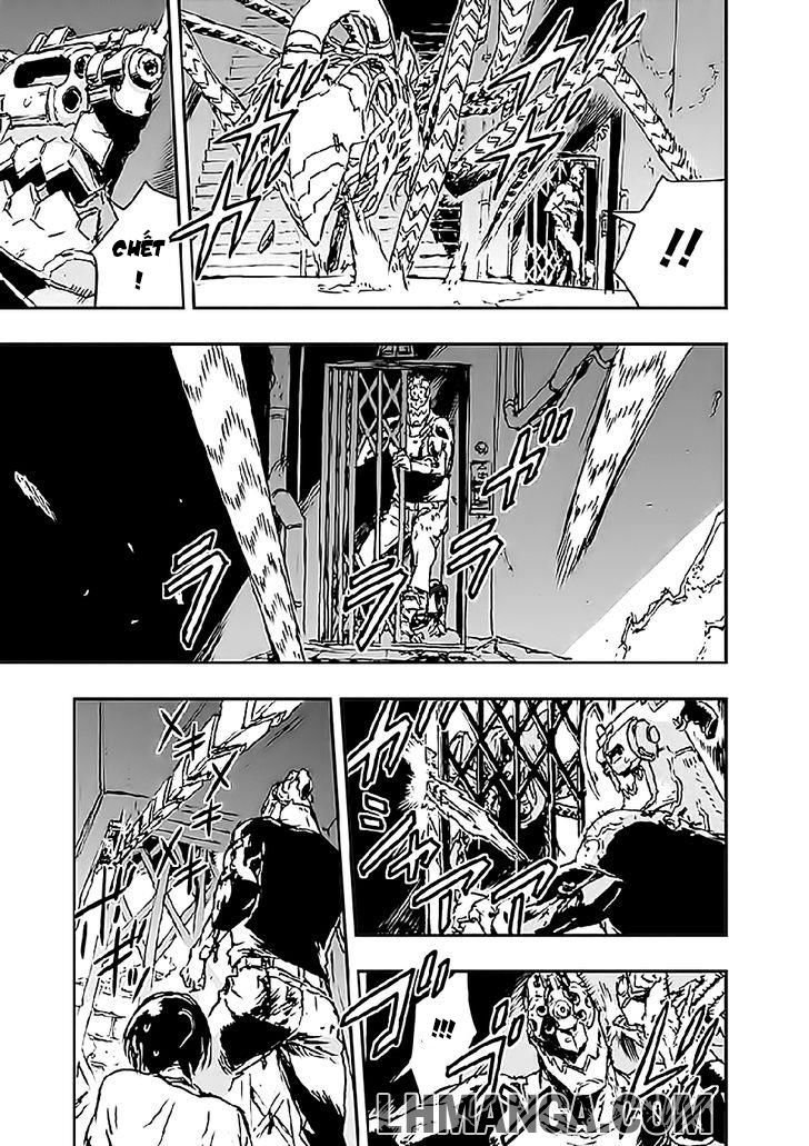 no guns life chapter 6 24