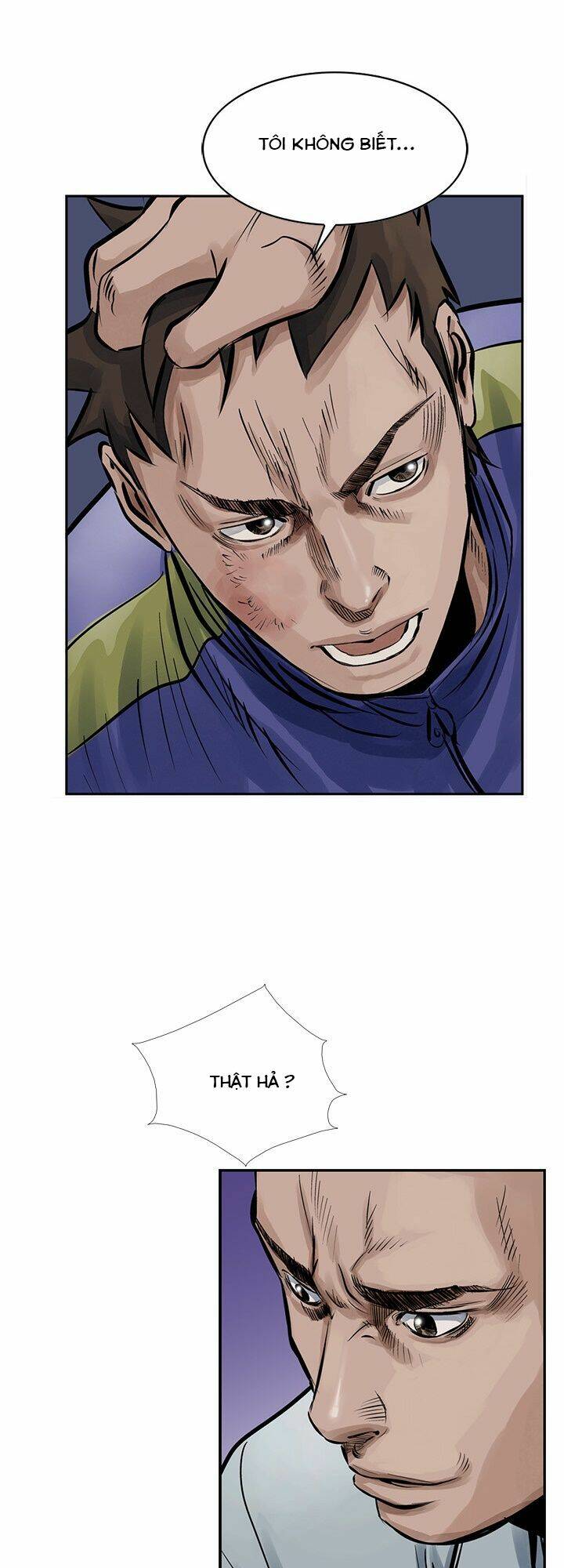 huyền thoại : khởi đầu chapter 13 31