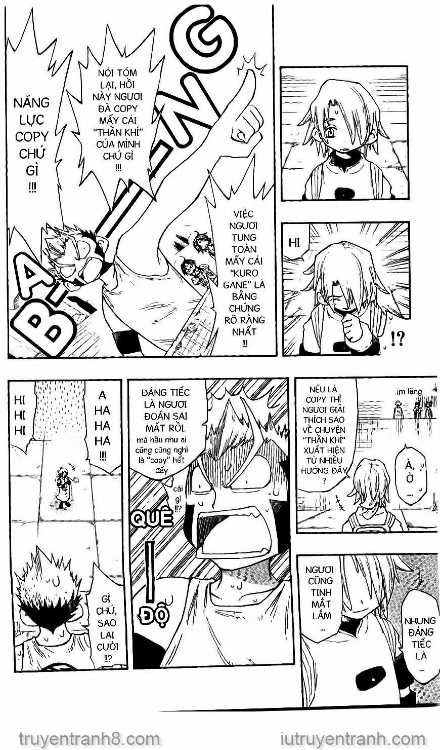 law of ueki chapter 139 9