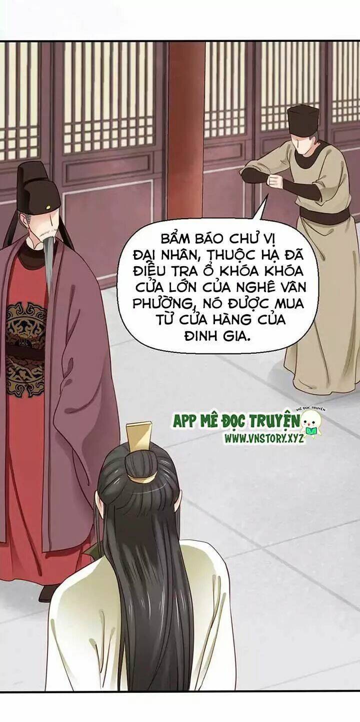 kiều nữ độc phi chapter 62 11