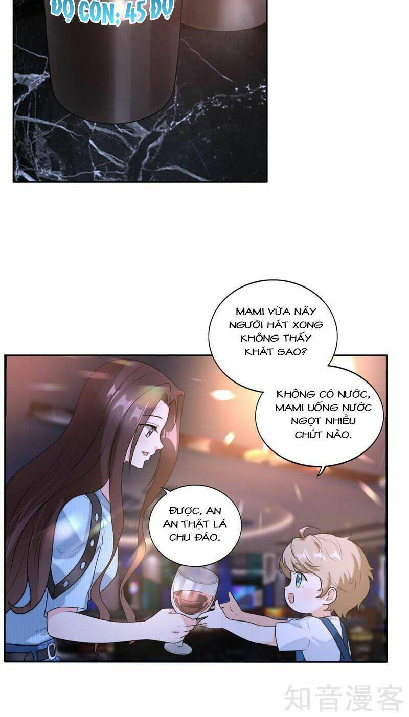 manh bảo đột kích: mami cha con đâu ? chapter 66 19