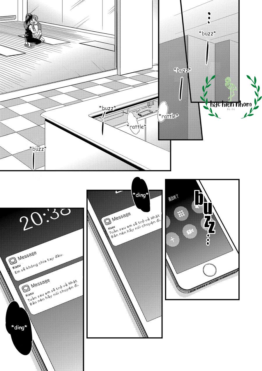 bộ môn yoga thật thú dzị chapter 3 35