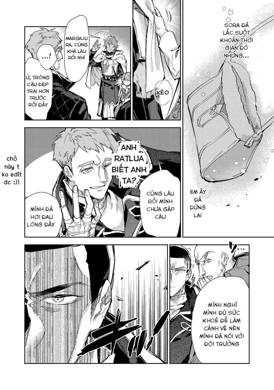 saijaku teima wa gomi hiroi no tabi o hajimemashita chapter 20.2 17