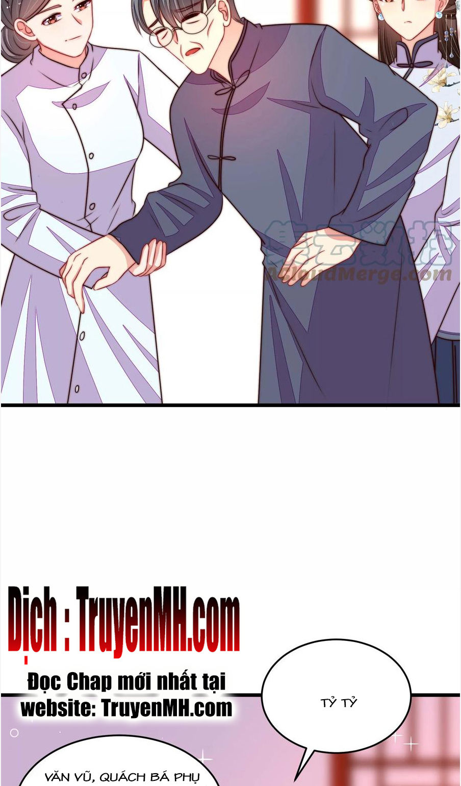 ngày nào thiếu soái cũng ghen chapter 631 8