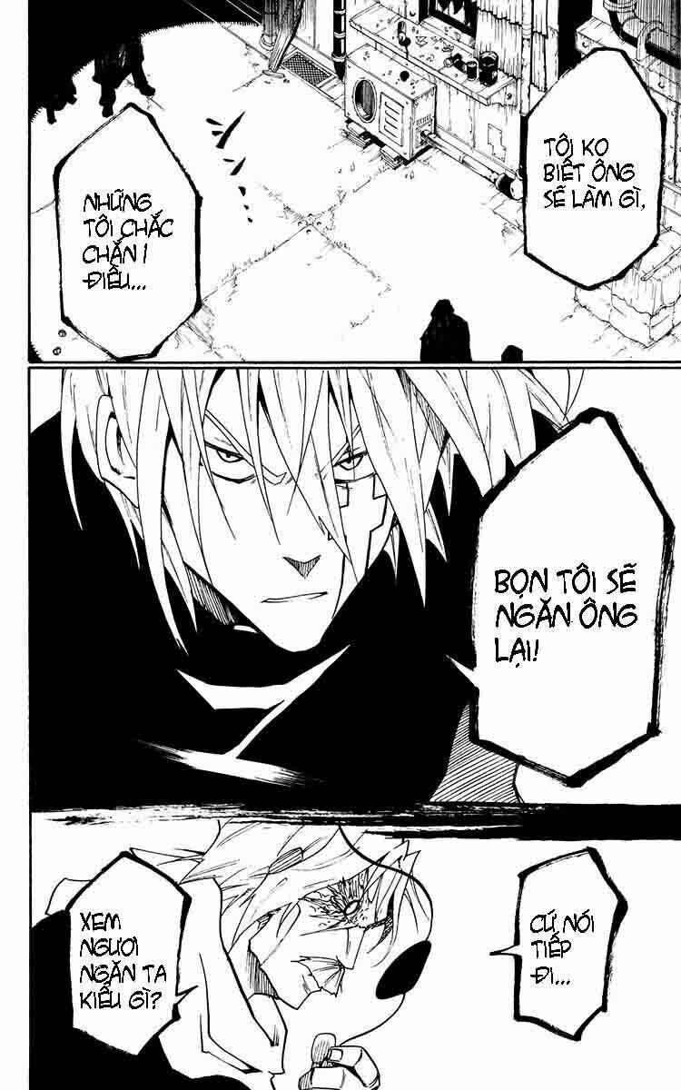 tripeace chapter 40 38