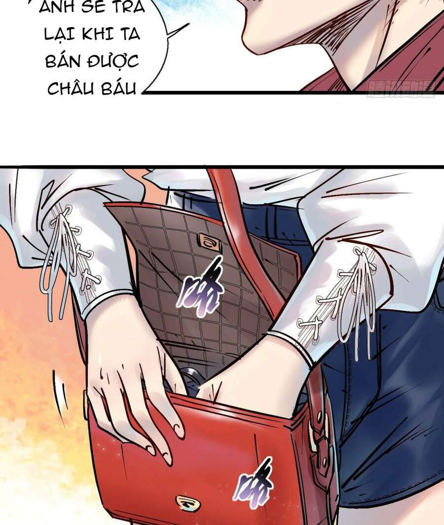 thế giới xa lạ chapter 16 26