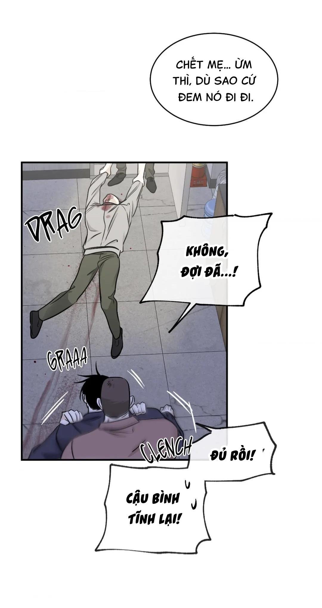 thủy triều thấp lúc chạng vạng chapter 92 49