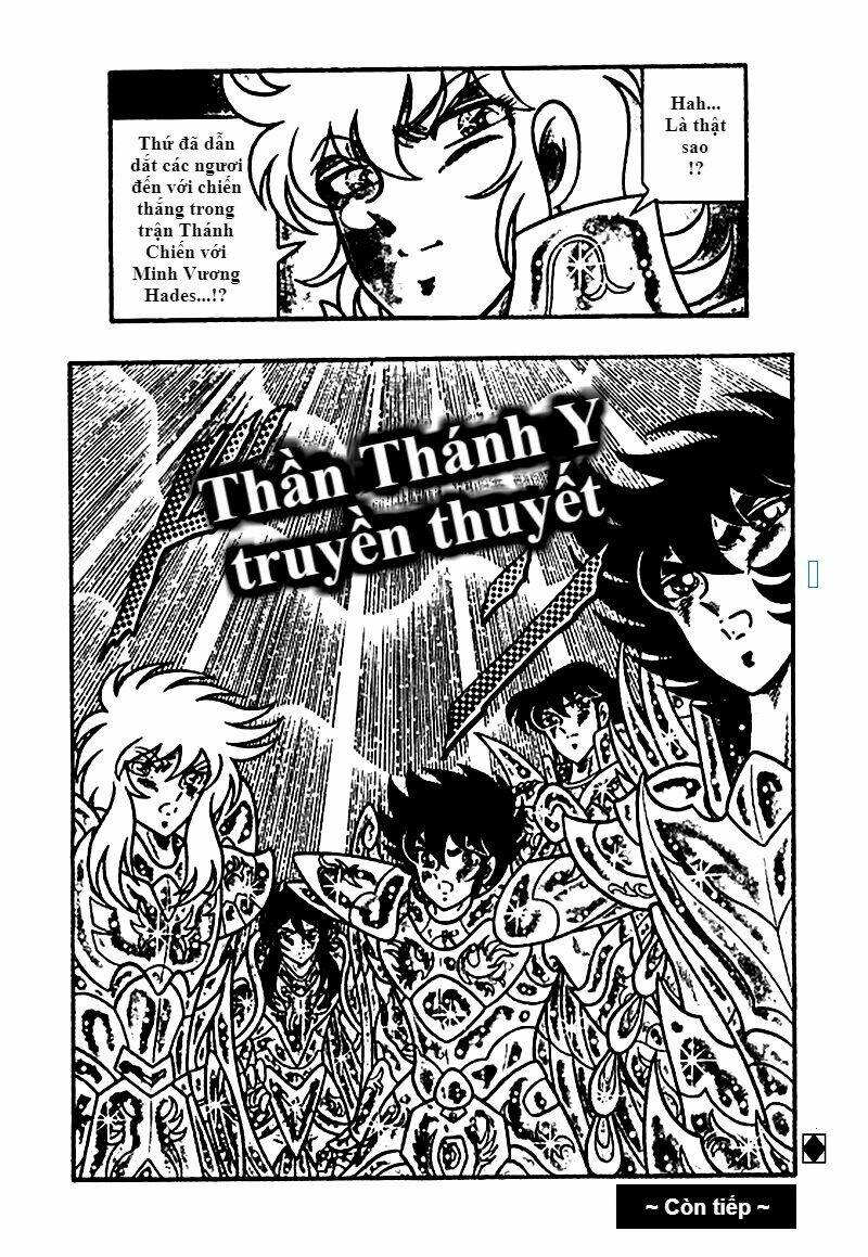 áo giáp vàng: zeus chapter 12 15