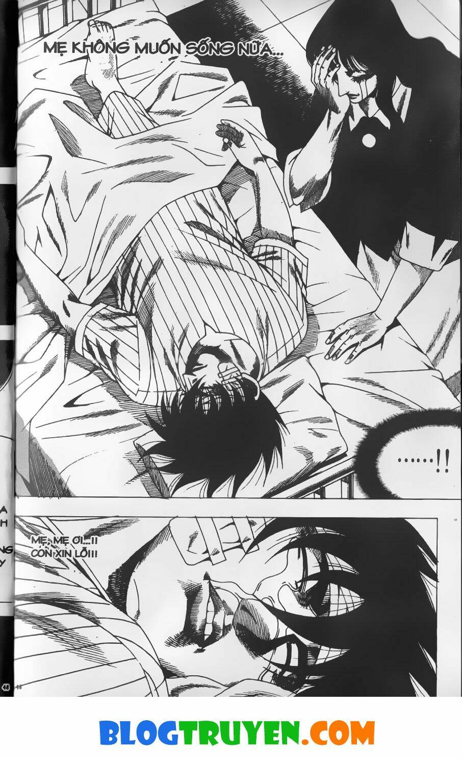 bitagi - anh chàng ngổ ngáo chapter 240 20