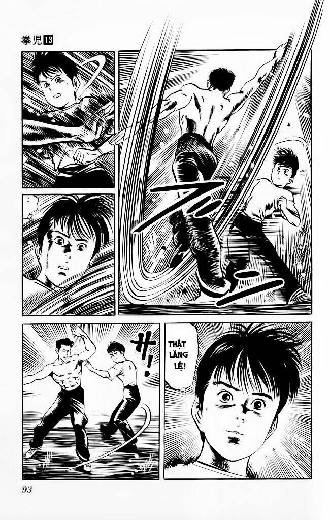 kenji-quyền nhi phương thế ngọc chapter 120 8