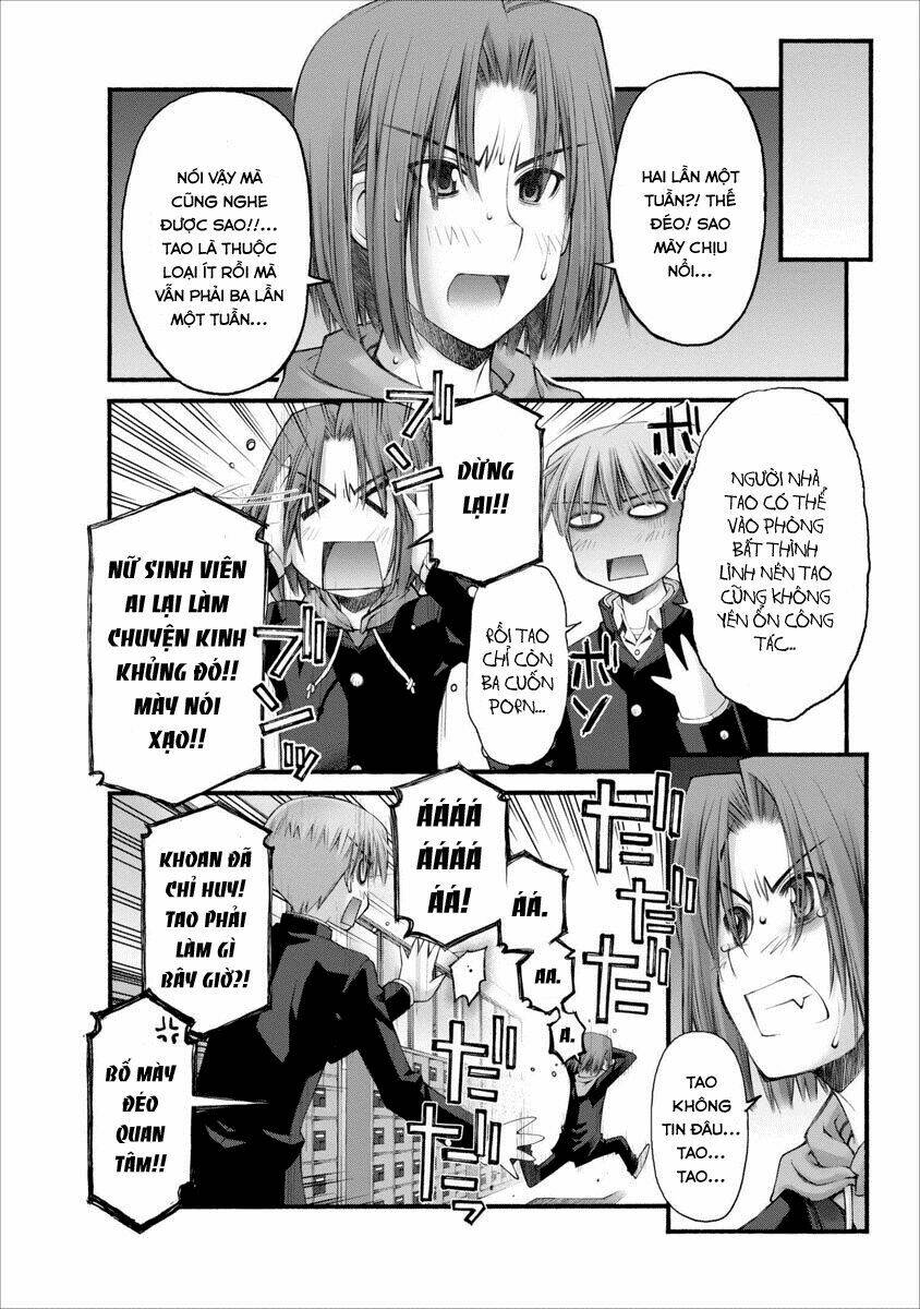 oniichan no koto nanka zenzen suki ja nai n da kara ne!! chapter 43 3