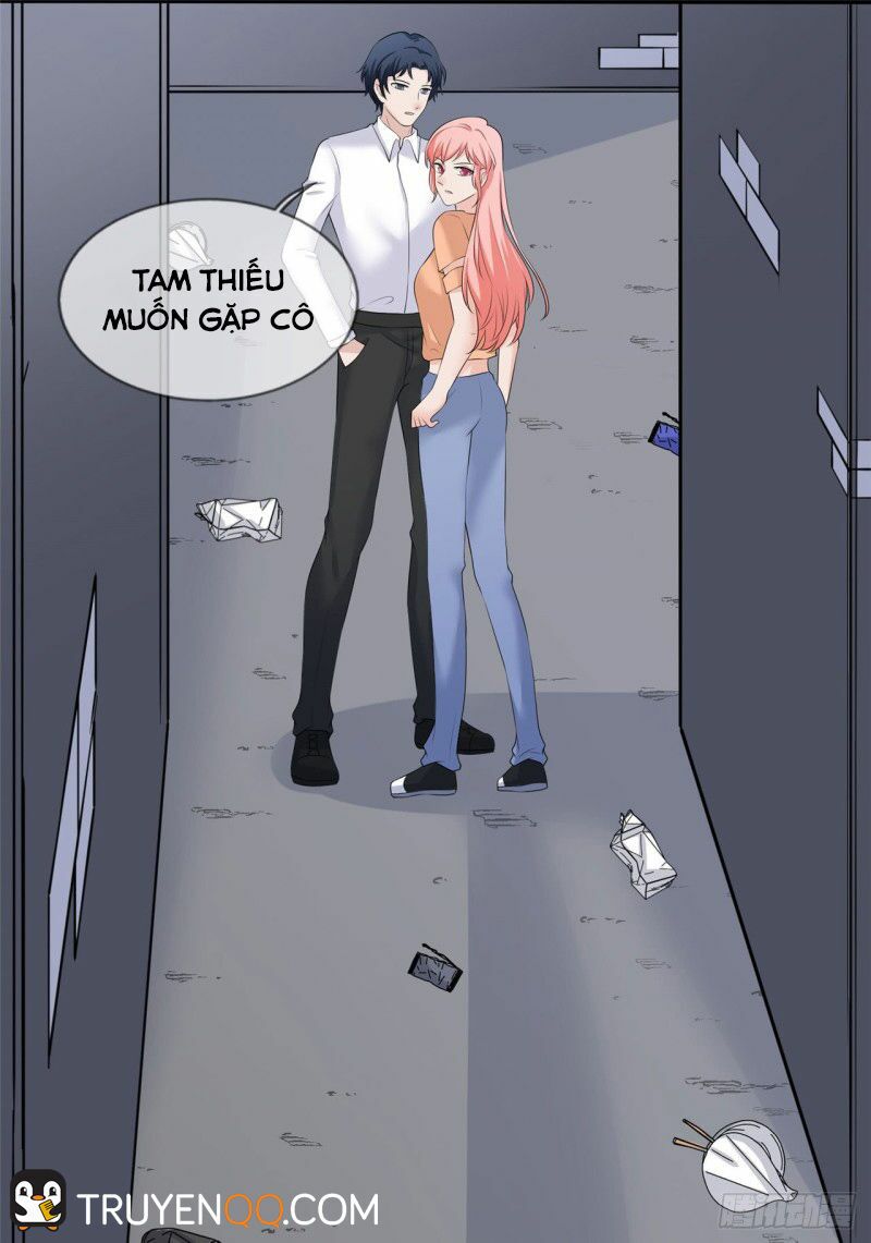 siêu cấp nữ thần trọng sinh chapter 14 15