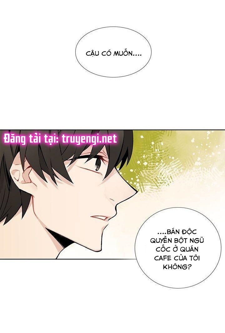 đầu bếp ẩn dấu lời chúc phúc chapter 10.1 7