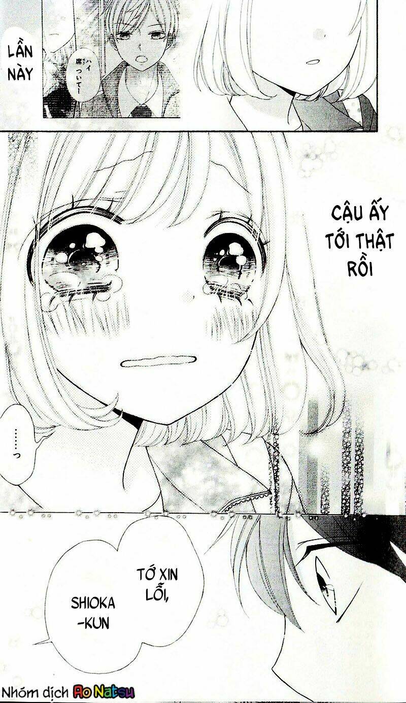 cuộc cách mạng cầu vòng chapter 5 20