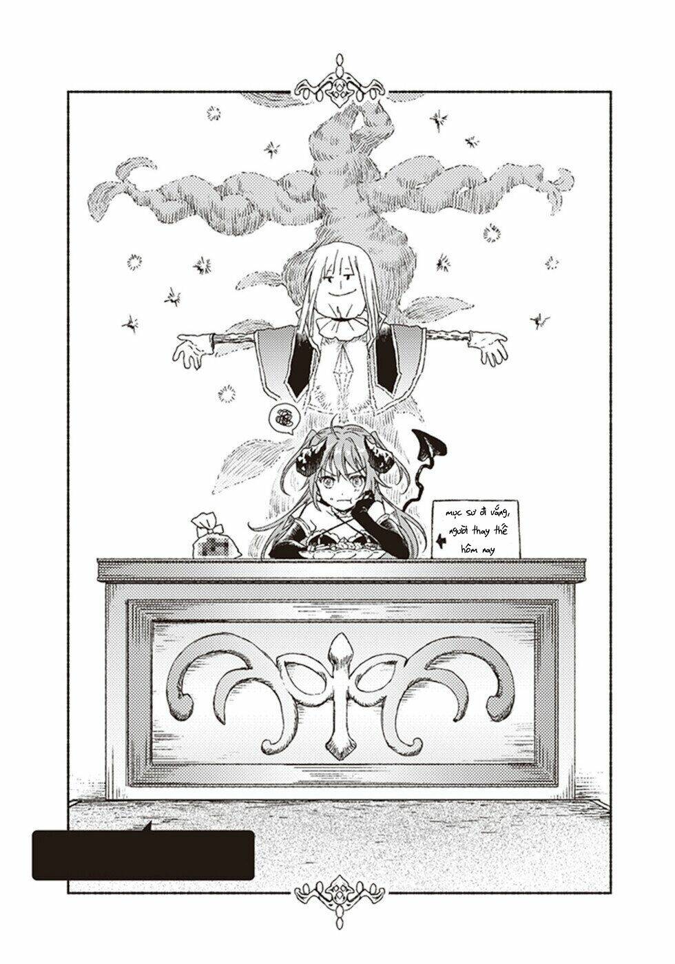 kochira last boss maoh shiro mae chapter 14 3