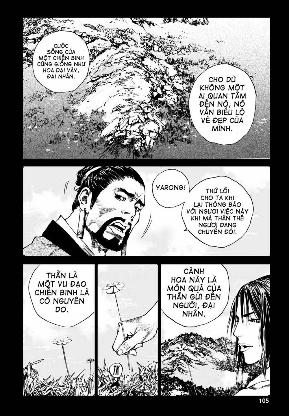 shaman warrior | vu đạo chiến binh chapter 4 15