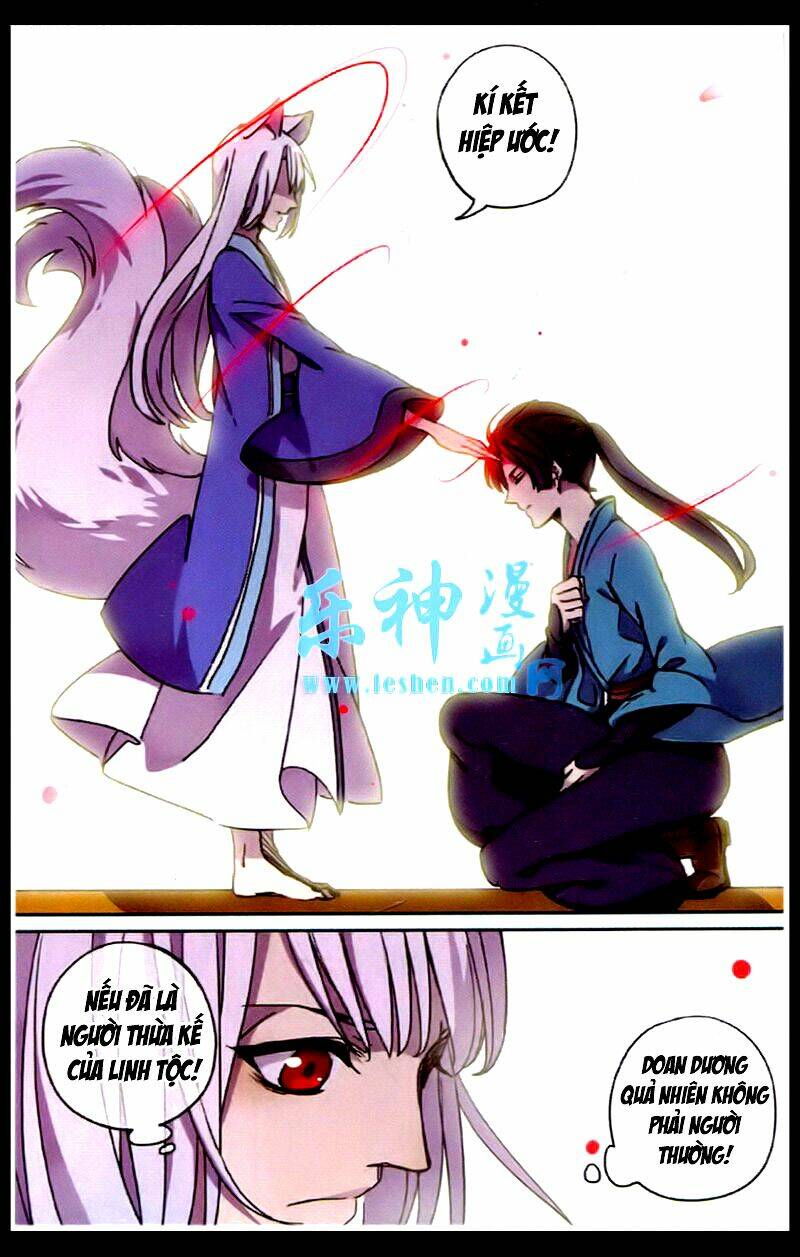 thần hoàng chapter 15 18