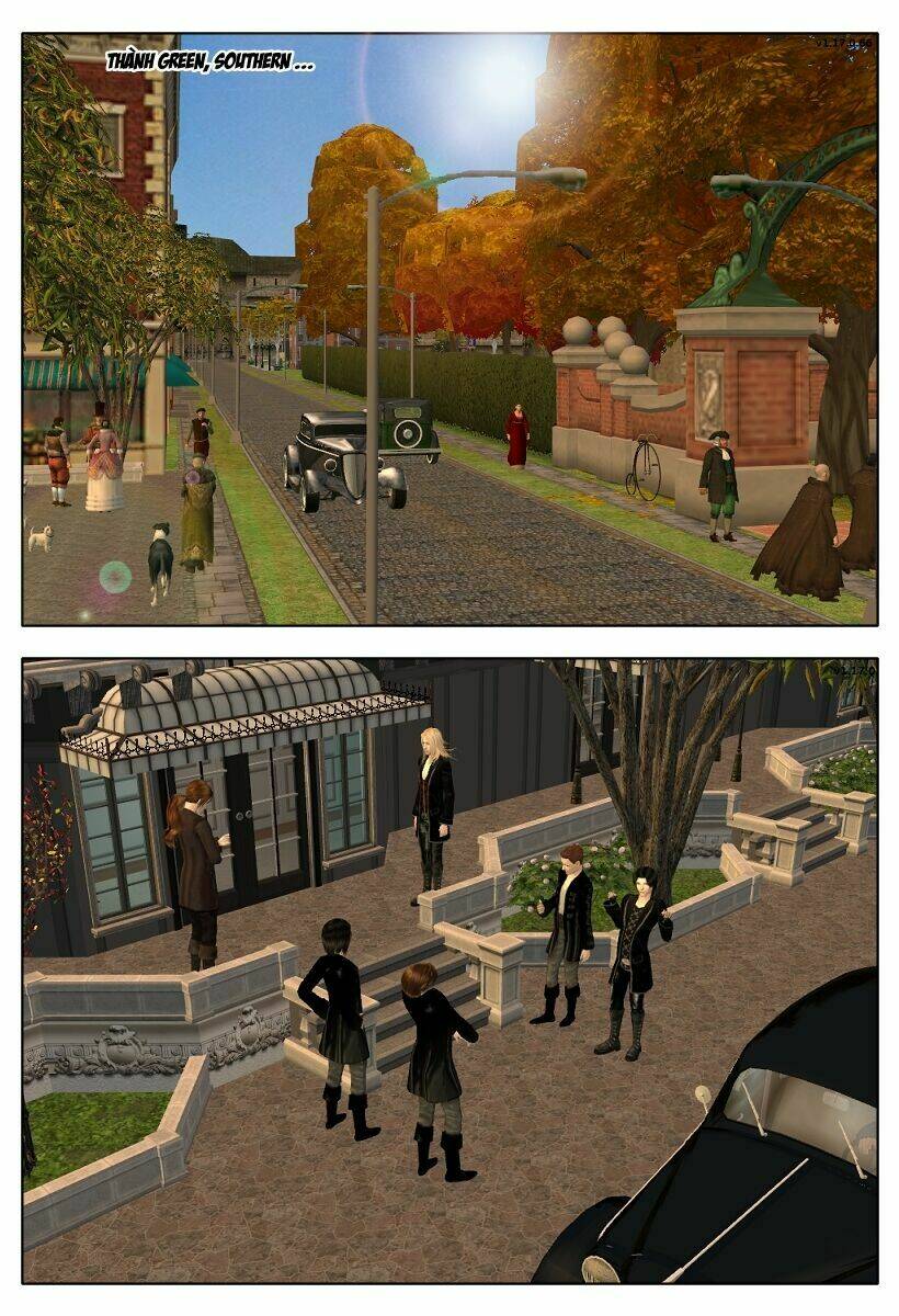 truyện sims - earl story chapter 85 7