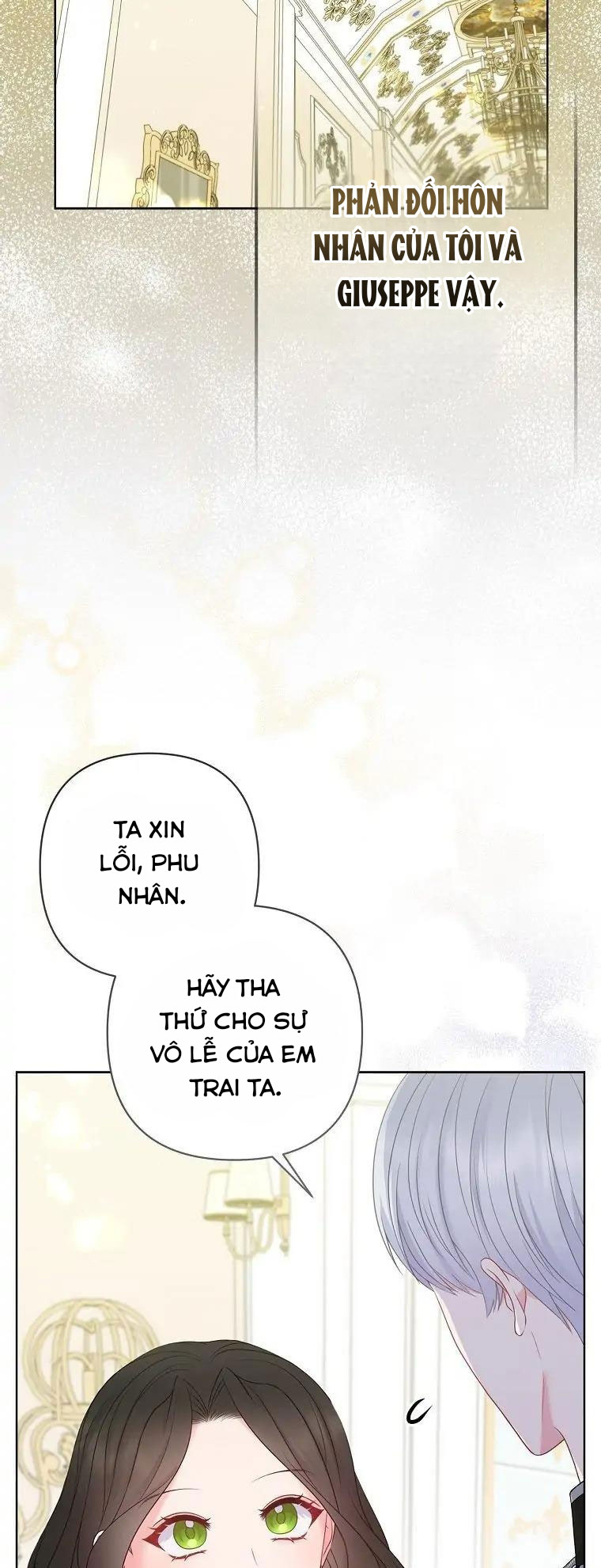 hương vị ngọt ngào muộn màn chapter 25 42