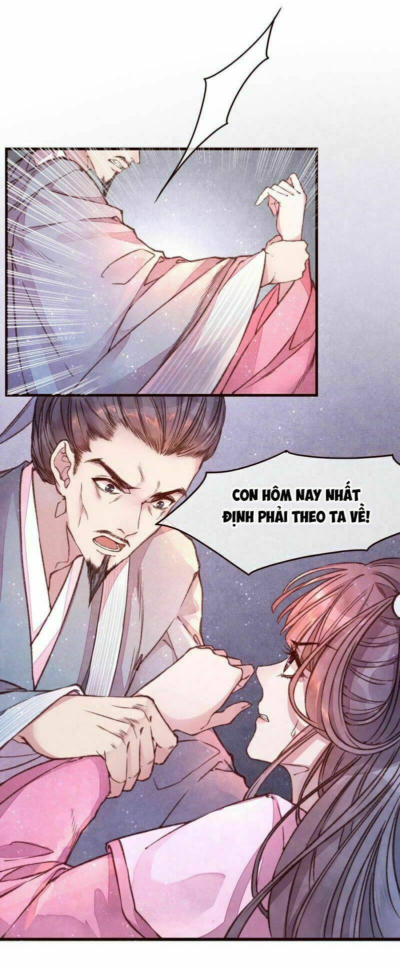 hoàng thái phi cũng muốn yêu chapter 7 15