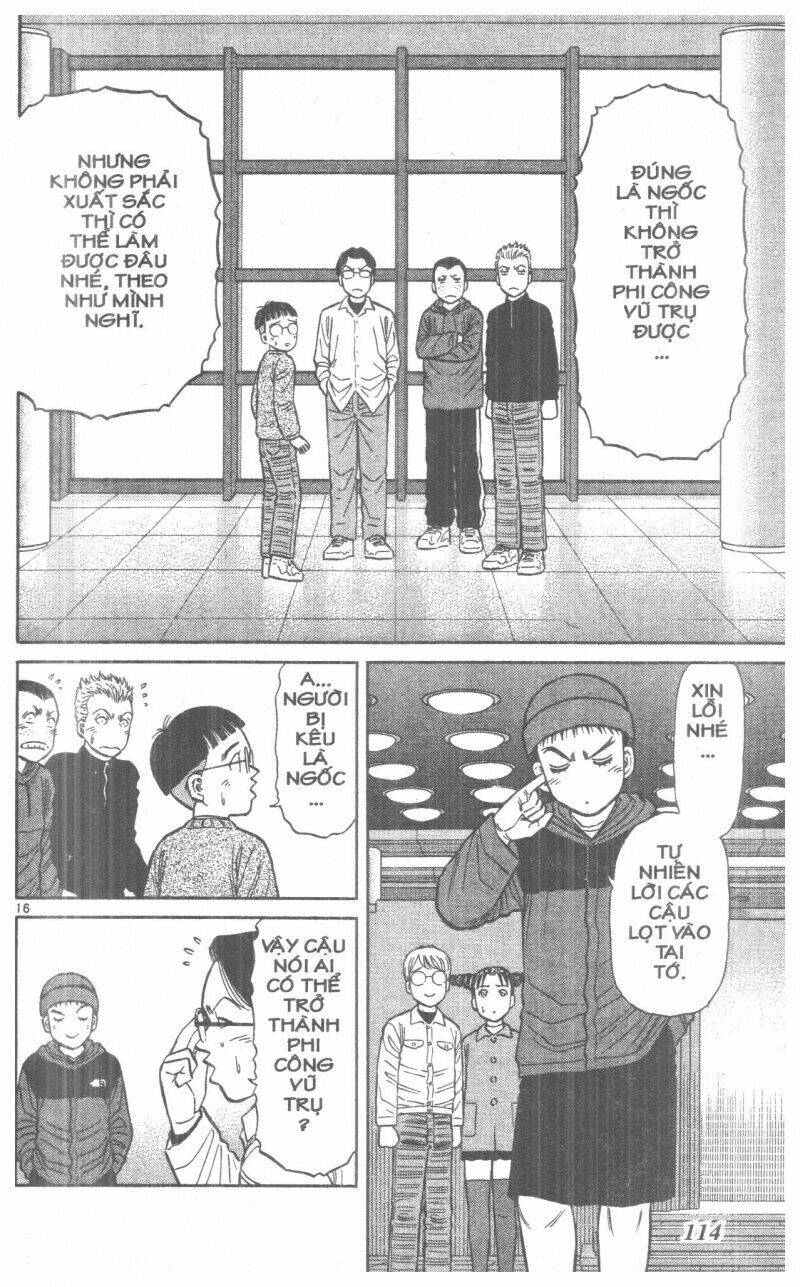 hộ chiếu xanh chapter 2 116